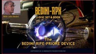 ESSENTIAL BEDINI: Bedini RPX