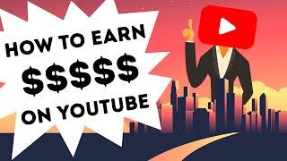 How to Start a YouTube Channel And Make Money