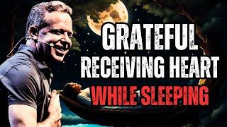 IT’S FINALLY HERE! RECEIVE WITH GRATITUDE! DR. JOE DISPENZA BEST SLEEP GUIDED MEDITATION!