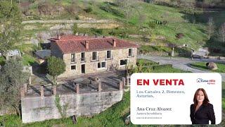 ANA CRUZ ALVAREZ || TOUR GUIADO: LOS CANALES, BIMENES ASTURIAS || PRECIO: 485.000 €