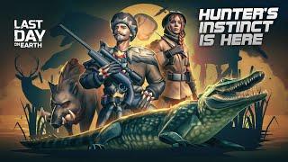 Hunter's Instinct Event Is Here | Last Day On Earth Survival 1.24