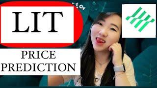 ANOTHER RUN FOR LIT? | LITENTRY (LIT) CRYPTO PRICE PREDICTION & ANALYSIS 2022