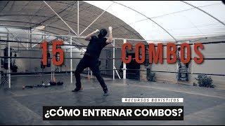 ¡¡15 combos efectivos!! y como entrenarlos