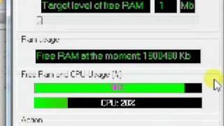 Ram Optimizer