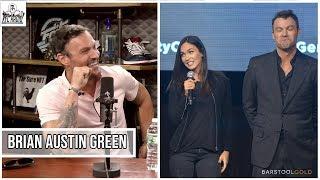 Brian Austin Green Originally Rejected Megan Fox - KFC Radio