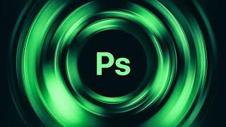 Super Easy Spin Blur Effects in Photoshop