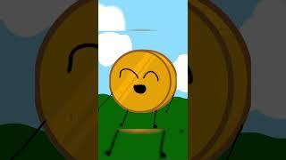 HELP IDK WHY I MADE THIS ( first time tweening btw ) #bfdi #coiny #idontknowwhattoputhere