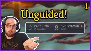 Slay The Spire... But NO Guides (Slay the Spire: Unguided) Ep1