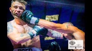 Chris Twyneham v Chris Mcann   Welsh Combat Series 5 Vale Sports Arena 17th September 2022