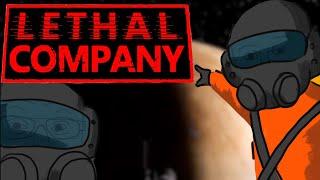 Что за Lethal Company / Типа обзор