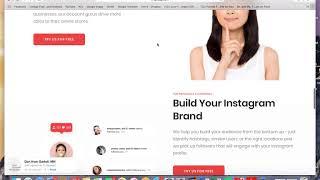 Upleap Review- How to Grow Your Instagram Following