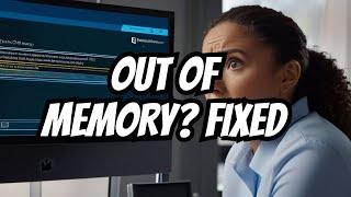 [FIXED] - How to Fix Error Code Out of Memory in Chrome - Windows 11/10 - 2024