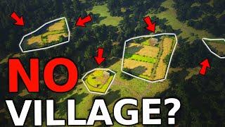 Manor Lords: Building A Region WITHOUT ANY Village?