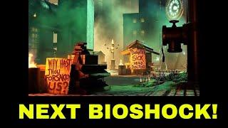 Bioshock Ai movie Runway & Midjourney