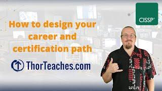 CISSP Tips and Tricks | How to design your career and certification path