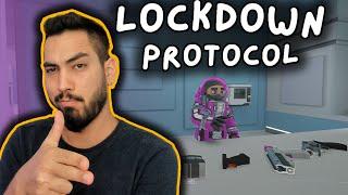 DÜŞÜNMEM VURURUM HA !! | LOCKDOWN PROCOTOL | #9