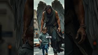 Incredible Moments Guardian Angels Protect Children