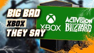 Xbox ANGERS Gamers In Absurd Narrative That They Are Now The BAD GUY