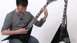 Jackson X Series King V KVXMG and Rhoads RRXT