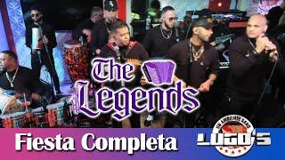 Tipico Saturdays: The Legends en Lugo's en Vivo Nov 2024 (live stream)