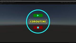 Starting and Stopping a Coroutine in Unity Game Engine