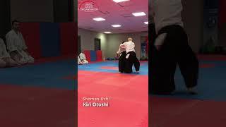 Shomen Uchi - Kiri Otoshi