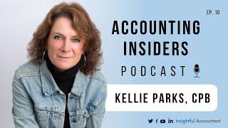 Kellie Parks | Why Not Adopting New Technology Can Hurt Your Firm, Ep. 10