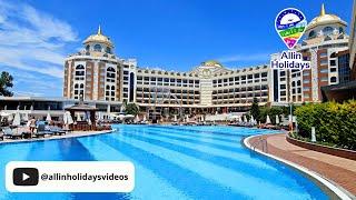 Delphin Be Grand Resort Lara Antalya Turkey