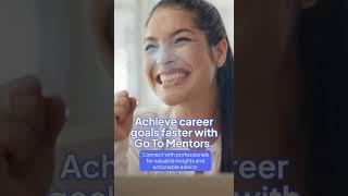 Boost Your Career Growth with Expert Mentors | Go To Mentors | Mentorship | Professional Mentorship