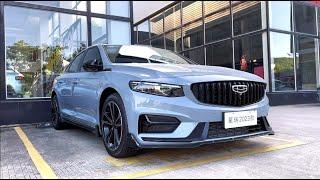 ALL NEW 2023 Geely PREFACE - Exterior And Interior