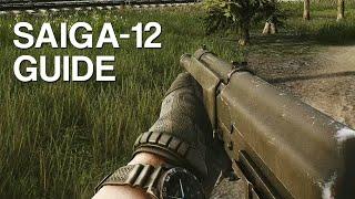 Tarkov saiga guide | EFT 0.12.12