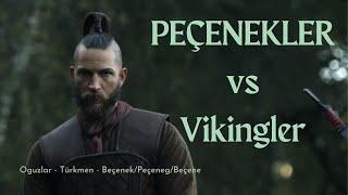 Peçeneg | Beçenek | Peçenek - Viking: Valhalla (S2, E7) #pecheneg #peçenek #turkic #oguz #türkmen