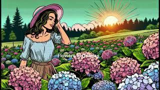 Hydrangea Dreams #flowers #nature #comics #music #rose #tulips #india #indian #garden