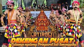 WAROK BOCIL‼️ DEKENGAN PUSAT GATIROGO BUDOYO TUKSONGO NGELOROG LIVE NGASINAN KEBONDALEM KEC.JAMBU