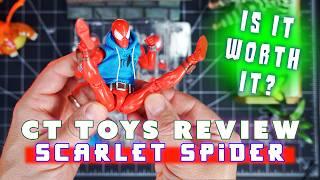 Is THIS FAKE Spider-Man better than the original MAFEX?