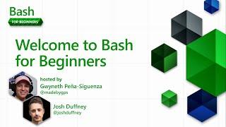 Welcome to Bash for Beginners [1 of 20] | Bash for Beginners