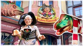 Madame Freudenreich Curiosités | EUROPA-PARK 2024 | FULL EXPERIENCE Onride & Walktrough