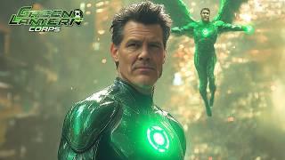 THE NEW GREEN LANTERN ANNOUNCEMENT