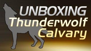 Product Review: Thunderwolf Calvary from Games-Workshop