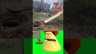 Pizza Tower Scream / Cursed Slide #shorts #memes