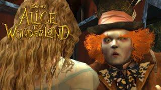 Alice in Wonderland All Cutscenes | Full Game Movie (PC, Wii)