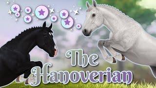 The New Hanoverians! *in love*  | Star Stable Online