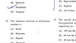 2023 Staff Nurse paper solved 100 MCQs |official paper of Staff nurse 2023 March