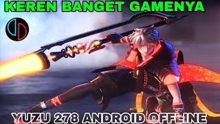 KEREN PARAH !!! REYNATIS Yuzu Emulator Android Offline Gameplay