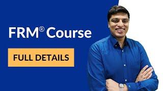 Financial Risk management Course Details | FRM Course Syllabus, Eligibility