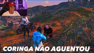 O SEQUESTRO MAIS ENGRAÇADO Q VOCÊ JA VIU-GTA RP CIDADE ALTA LOUD CORINGA EM AÇÃO GTA RP CIDADE ALTA