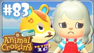 NECESITO VUESTRA AYUDA! #83 ANIMAL CROSSING NEW HORIZONS