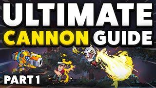 ultimate cannon guide