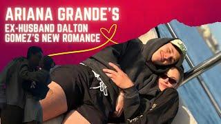 Ariana Grande’s Ex-Husband Dalton Gomez's New Romance with Maika Monroe!