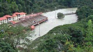 Pamba River | Kerala Flood 2018